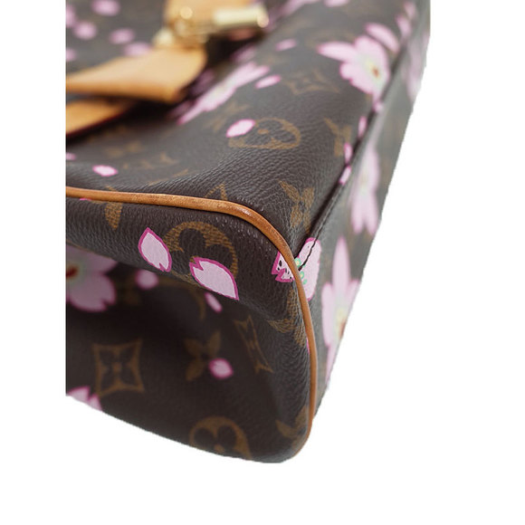 Louis Vuitton Monogram Cherry Blossom Sac Retro PM - Picture 9 of 9